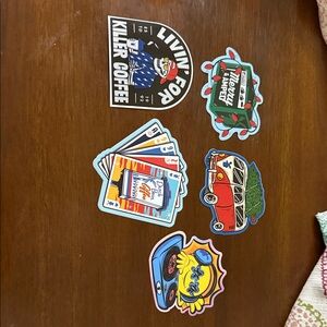 Dutch Bros Stickers